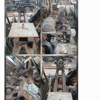 Venta de una carpinería completa - 6/7