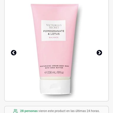 VICTORIA’S SECRET – JABONES LÍQUIDOS EN CREMA ✨💗 - 3/3