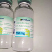 Meropenem 500mg - Img 58378287