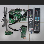 Placa Challenger 43" y 32" SMARTV new - Img 49480159