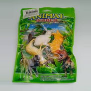 Estuche de animales de granja de juguete - Img 45599345