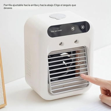 Aire acondicionado portátil(mini) - 4/6
