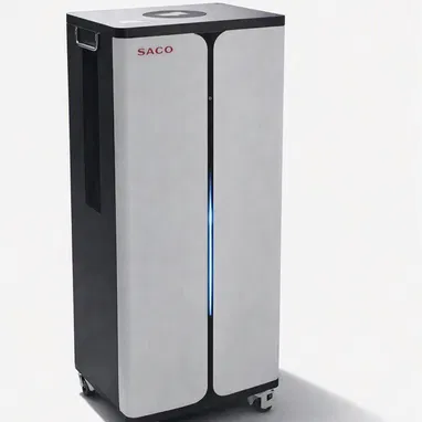 🔋 Inversor 6kw con batería 15kwh SACO (Todo en 1) | Energía para tu hogar - 2/2