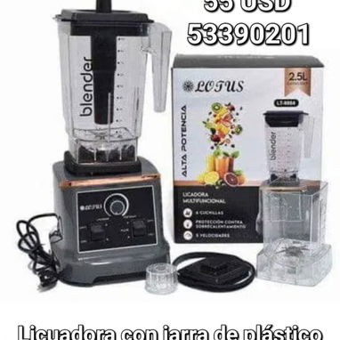 Batidoras - Img 121374599