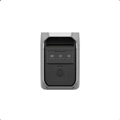 EcoFlow DELTA 3 Plus Estación de Energía Portátil – 1024Wh |1800W AC (3600W Pico) | Carga Total en 56 min 🌐 $849.99 - 3/4