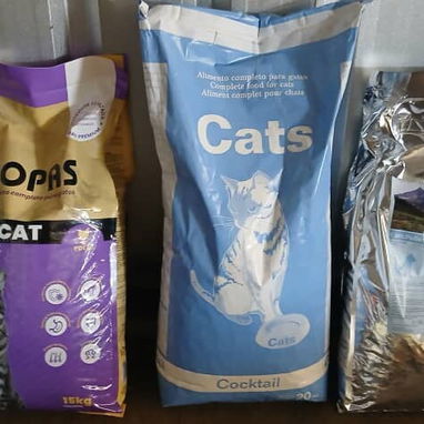 Pienso por saco y por libra para perros y gatos - 2/2