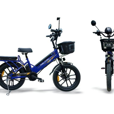 BICICLETA ELÉCTRICA 48V20AH - Img 123452181