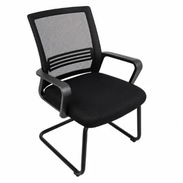 Silla nueva de oficina, moderna y confortable - Img 56387171