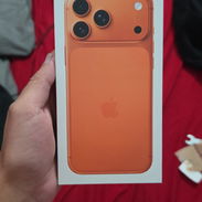 Vendo Iphone 17 Pro Max - Img 57122067