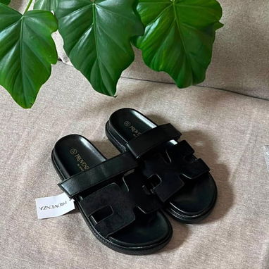 Sandalias tipo Hermes de mujer - 3/10