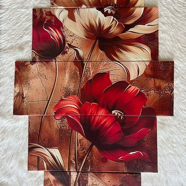 Cuadros decorativos impresos en lienzo (Dth) - 3/6