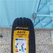 Neumático 175/70/13 Aplus nuevas - Img 45669726