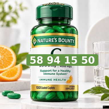 Vitamina C - 2/3