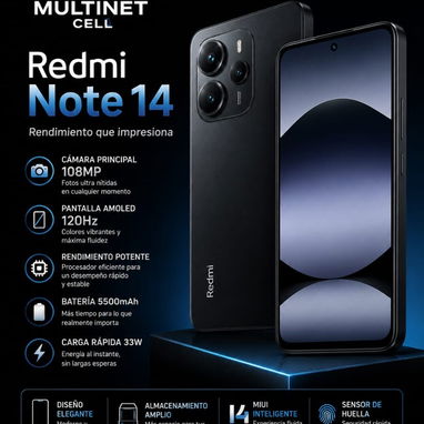 XIAOMI NOTE 12 NOTE 14 y NOTE 15 PRO y PRO+ - Img 123422375
