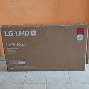 Televisor LG Smart tv 4K HDR10pro 2025 nuevos en caja - Img 54739043