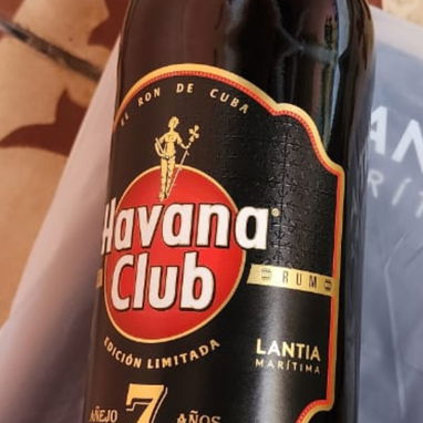 COMPRO HAVANA CLUB BOTELLAS ..... - 8/10