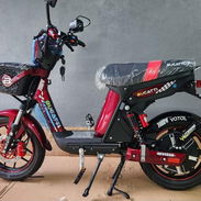 BICIMOTO BUCATTI ULTRA 2024• 3000 W • 48 Volt • 45 Amp • batería de litio antiexplosiva • Hasta 120 km de autonomía - Img 58105672