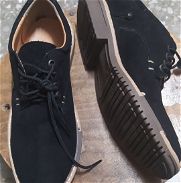 Zapatos negros (NUEVOS) elegantes de hombre #40 - Img 45443999
