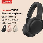 Cascos Lenovo Thinkplus TH30 Wireless, stereo Bluetooth 5.3 - Img 55943019
