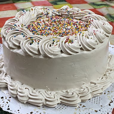 Postres por encargo - 6/7
