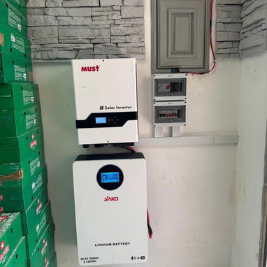 Kits Solares - 3/3