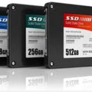 58699120❗CONTAMOS CON MENSAJERIA y GARANTIA ❗Patriot SSD Disco sólido interno 2.5" SATA III      256GB - Img 43445126