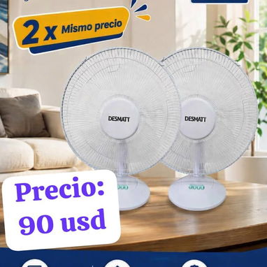 Ventiladores - 8/9