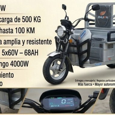 MOTOS Y BICIMOTOS ELÉCTRICA - Img 123131646