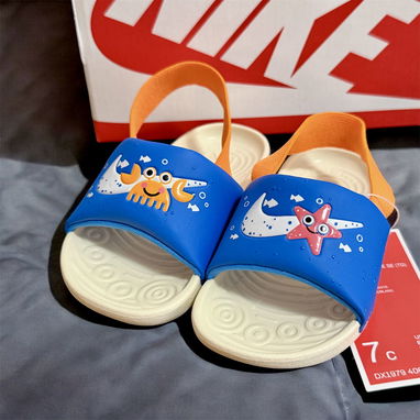 "SANDALIAS NIKE KAWA PARA NIÑOS" - 4/5