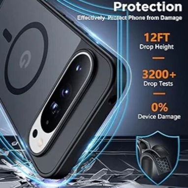 ☎️53544655 🛵 Entrega Disponible ⭐Funda Magnética para Google Pixel 10 / Pixel 10 Pro ⭐ - 2/6