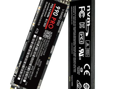 Disco Duro M.2 990 pro, 1TB, NVME PCIe 4.0. Nuevo en su Caja! Sellado! - Img main-image-44641272