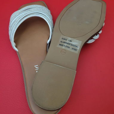 Sandalias mujer No. 37,5 - Img 120472449