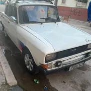 Moscovich con motor de gelly ck , aire 👇 - Img 55889770