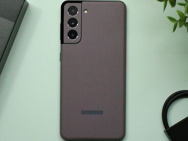Samsung Galaxy S21 128Gb impecable garantía 54027323 - Img main-image