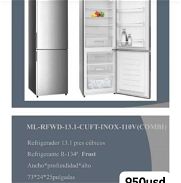 Refrigerador Milexus 13 pies - Img 45764481