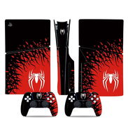 PS5 SLIM PIRATEADA EDICION LIMITADA MARVEL SPIDERMAN - Img 57548964