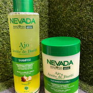 Juegos de shampoo+ acondicionador para el crecimiento del cabello - Img 57779223
