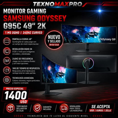 🔥📺 SAMSUNG QLED Q7F 65P” 4K 2026 – NUEVO SELLADO EN CAJA 🔥📺📞53321047 - 4/4