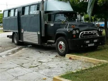 Camión de carga Toda Cuba - Img 67262068