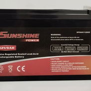 17 bat 12v 9amp nueva - Img 56057444