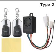 Alarmas para bicimotos y motos electricas - Img 57443387