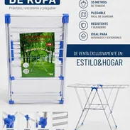 Tendedero de ropa plegable _tm25*_____ - Img 57214998