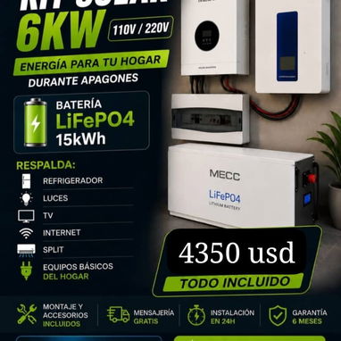 🔥 VENTA DE ECOFLOW E INVERSORES PARA EL HOGAR 🔥 - Img 121815155