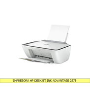 IMPRESORA HP DESKJET INK ADVANTAGE 2875 - Img 55758595