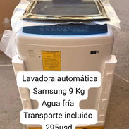 Lavadora automática Samsung 9 kg - Img 57782302