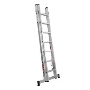 Escalera Litan 9x2 pasos - Img 56588792