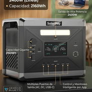 Venta de estaciones de energía - Img 56008449