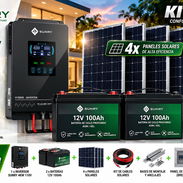 Kit Sumry 4kw- 2560kwh - Img 57225307