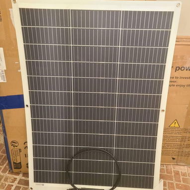 OUPES MEGA 1 LITE (2000W / 4500W pico) + 1 Panel Felxible de 100w- - 2/2