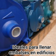 🏢 ¡QUE NO FALTE EL AGUA EN TU EDIFICIO! !!! Llama YA !!! 53856002 - Img 56826044